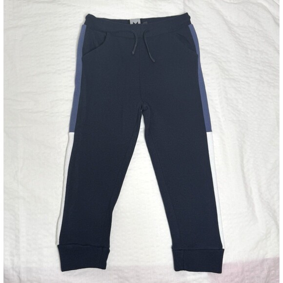 Collection by Michael Strahan Boys Blue Sweatsuit Size 4 Kids Hoodie & Pants Set - Picture 10 of 13